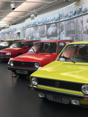 Foundation Auto Museum Volkswagen