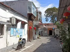 Gulubazi Street