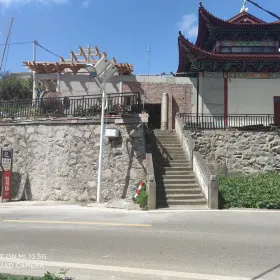 Thean Hou Temple (Southeast of Chengnan Community Health Service Station, Beiao Town)