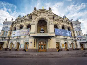 烏克蘭國家歌劇院