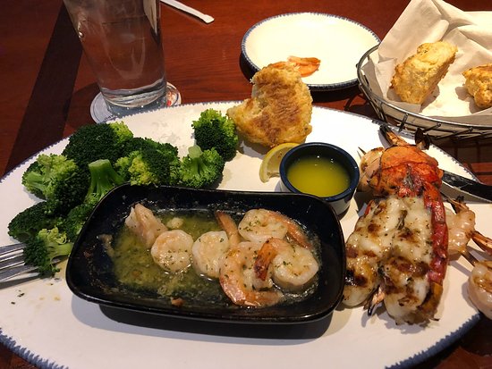 red lobster restaurant garden grove