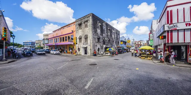 Review of Historic Bridgetown