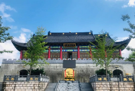Town God's Temple, Yiwu City