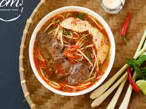 NOM vietnamese fusion food