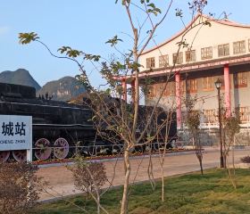 羅城仫佬族博物館