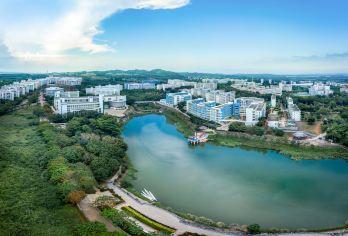 Guangdong Ocean University Popular Attractions Photos