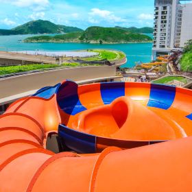 Water Park Parks Attractions 4 Great Attractions In Hong Kong Travel With Trip Com