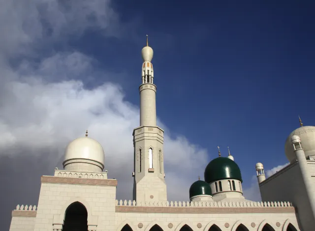 Doudian Mosque1