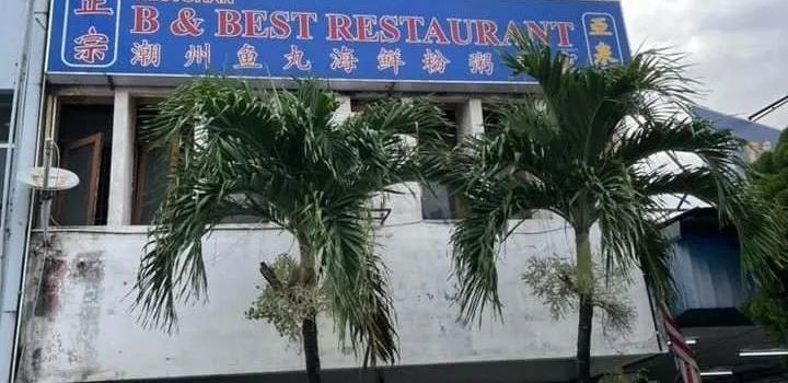 B & Best Restaurant