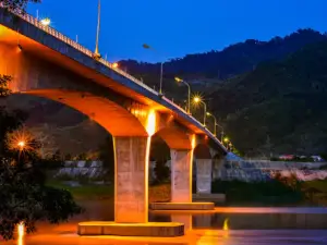 The 4th Thai-Lao Friendship Bridge