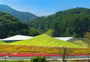 天人山水大地藝術園 熱門景點照片