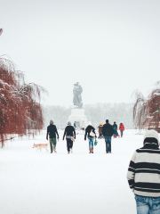 Soviet War Memorial Treptow