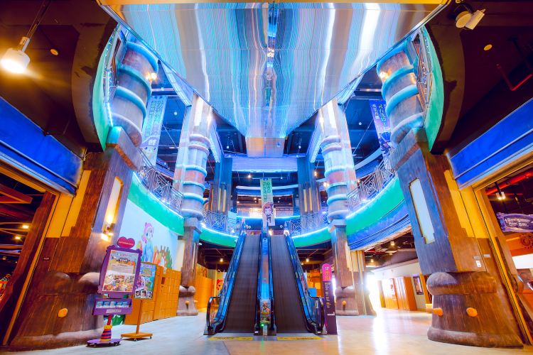 Shishi Shimao Max Wonder Park Travel Guidebook Must Visit Attractions In Shishi Shishi Shimao Max Wonder Park Nearby Recommendation Trip Com