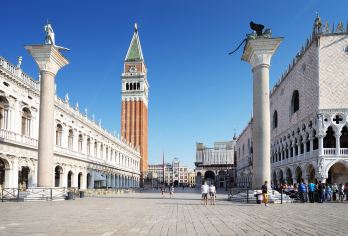 Piazza San Marco Popular Attractions Photos