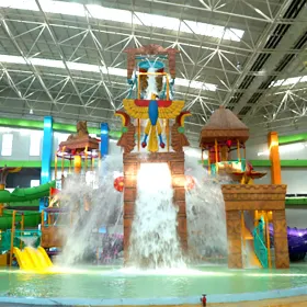 Hasuhai Xishui Amusement Park
