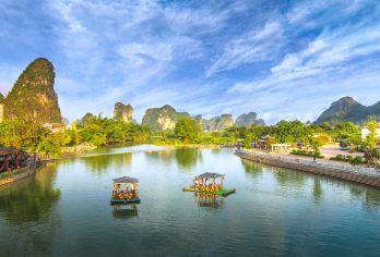 Yulong River Popular Attractions Photos