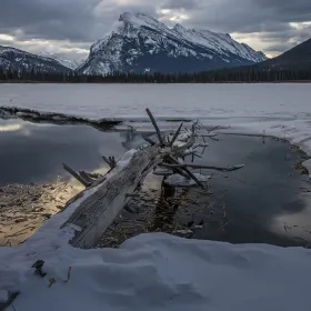 Castle Mountain