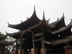 資陽木門寺