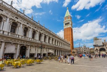 St Mark's Campanile Popular Attractions Photos