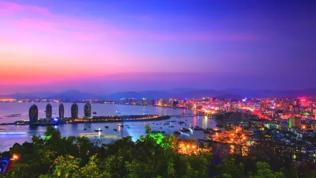 Luhuitou Scenic Area