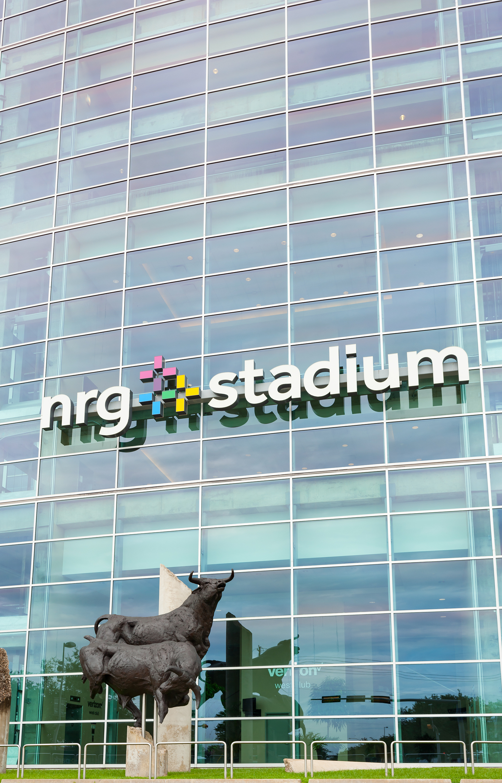 NRG Stadium, Houston, TX - Inside World Football