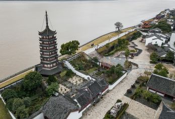 Haining Yanguan Tourist Resort Popular Attractions Photos