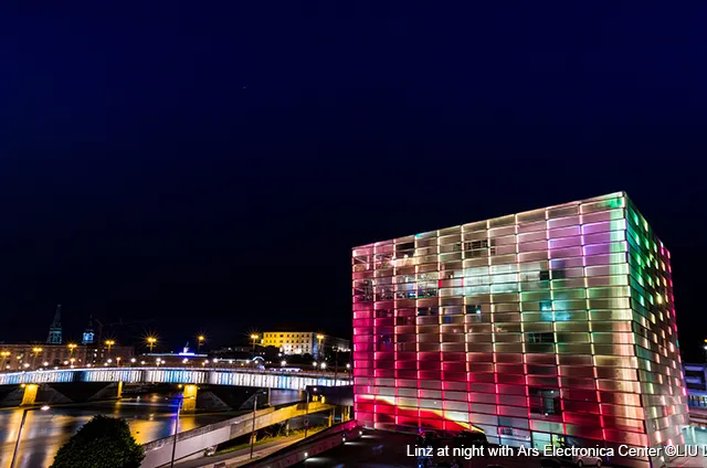 Ars Electronica Center3