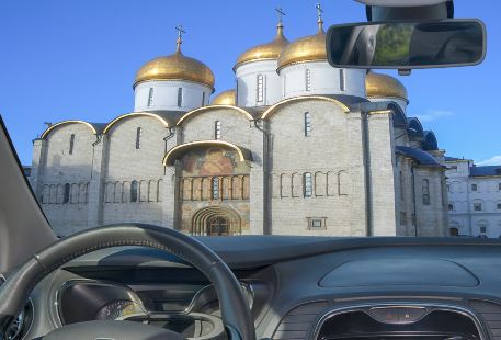 謝爾蓋耶夫鎮聖母升天大教堂