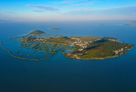 Sanshan Island