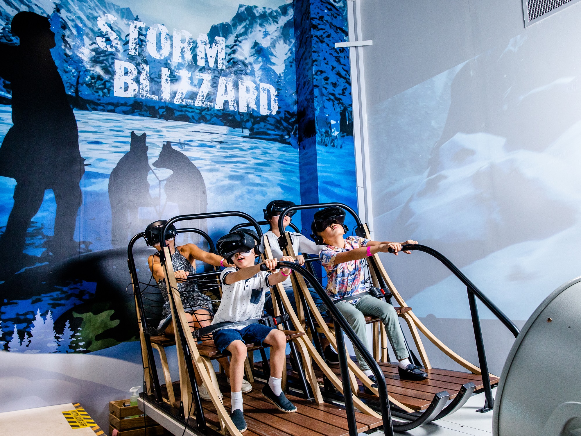 VR Play Zone
