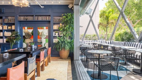 The Studio Cannabis Lounge at The Artist Tree
