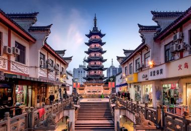 Chenghuang Temple Popular Attractions Photos