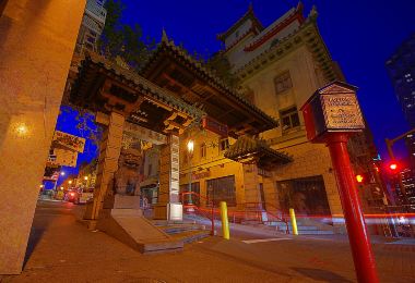 Chinatown Popular Attractions Photos