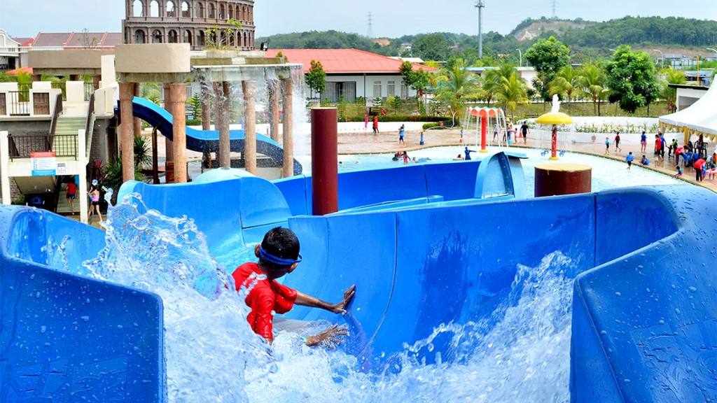 water world melaka