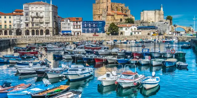 Banco Santander in Santander City Centre - Tours and Activities