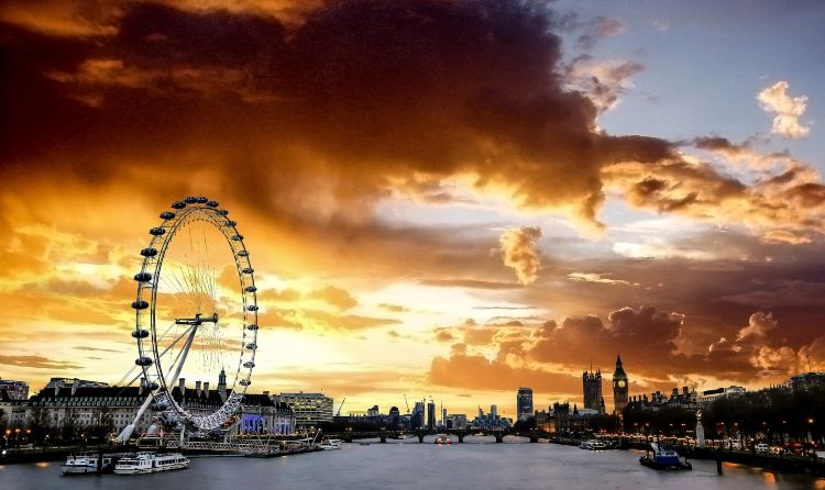 London Eye  Luxury Vacations UK