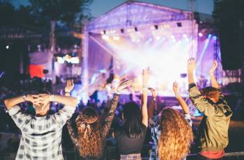 Top 20 Performance Places
