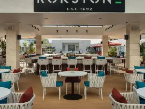 ROKstone Pool Bar & Grill