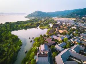 링산샤오전녠화완(영산소진염화만)