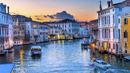 22年ヴェネツィアの夜景がきれいなスポット おすすめの観光スポット 人気観光スポット Top 10 Trip Com