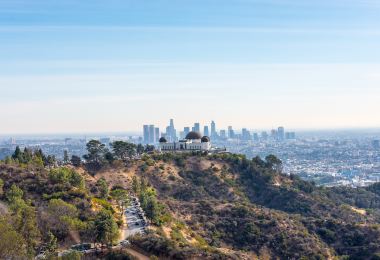 Griffith Park Popular Attractions Photos