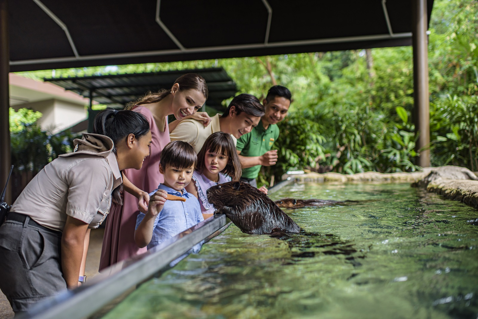 River Safari Singapore