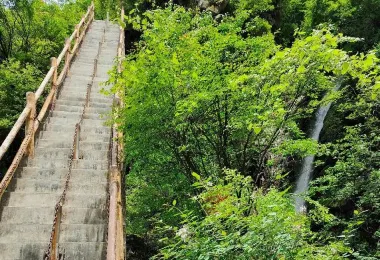 Xiangyu Forest Park Popular Attractions Photos