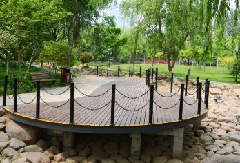 Huaibei Park （North Gate） Popular Attractions Photos