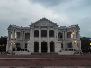 Ipoh City Hall Building