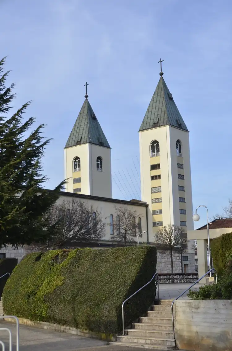 Hotels near Parish Church of Saint James the Greater (Apostle) - Medjugorje