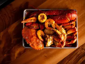 SEA Crab House - Bend