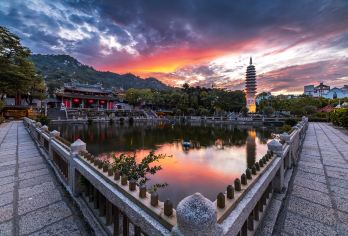 South Putuo Temple Popular Attractions Photos