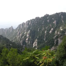蠟燭峰