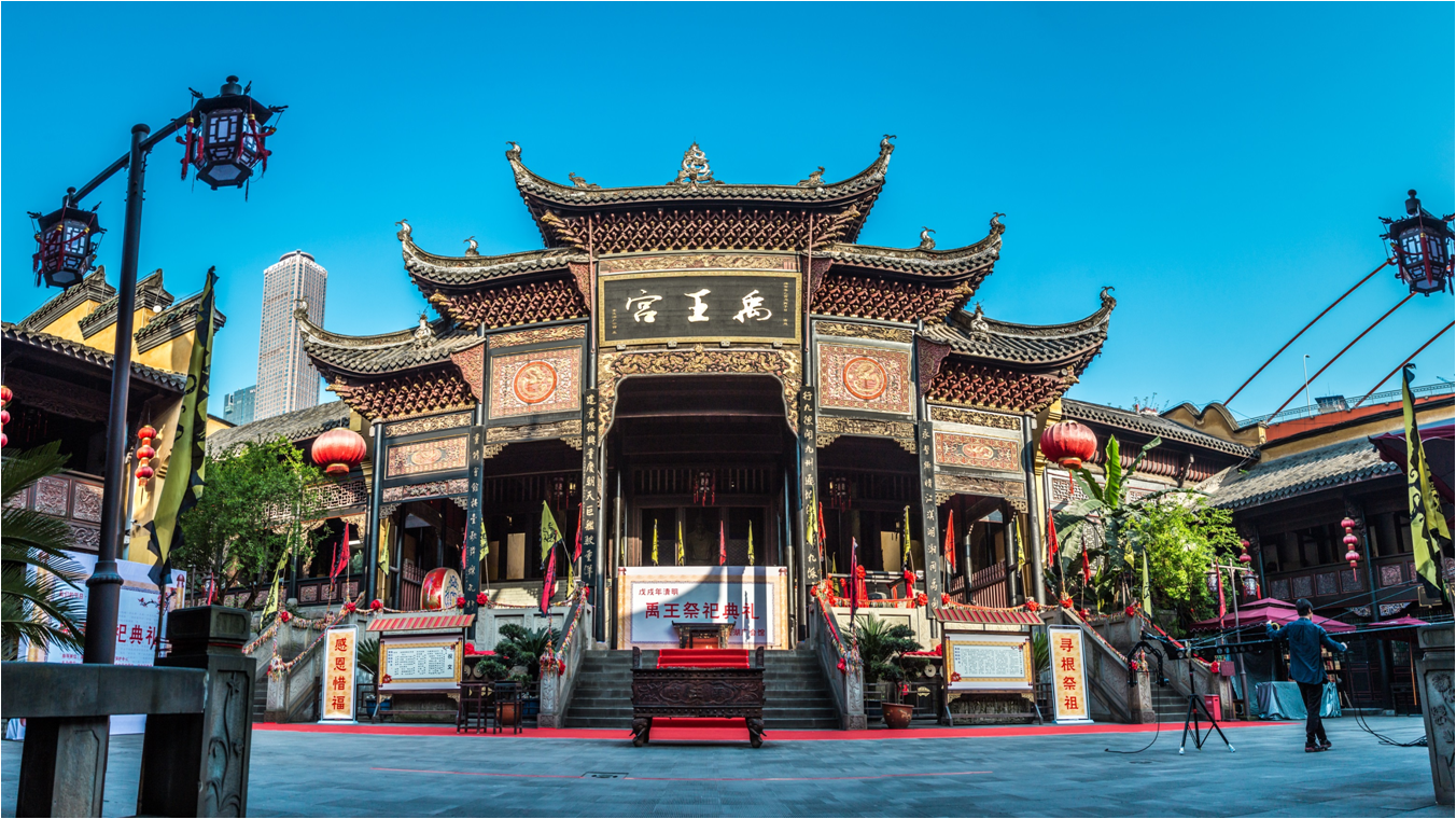 Huguang Guild Hall Travel Guidebook Must Visit Attractions In Chongqing Huguang Guild Hall Nearby Recommendation Trip Com